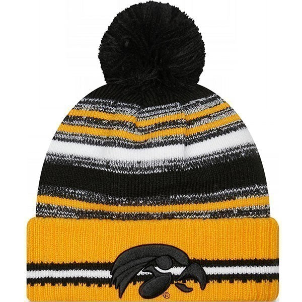 Iowa Hawkeyes Sport Knit Hat