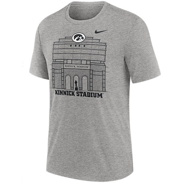 Iowa Hawkeyes Local Time Honored Tradition Tee