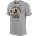 Iowa Hawkeyes Legacy Triblend Tee