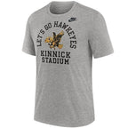 Iowa Hawkeyes Legacy Triblend Tee