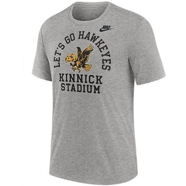 Iowa Hawkeyes Legacy Triblend Tee