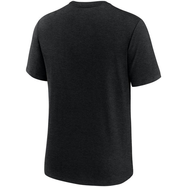 Nike Iowa Hawkeyes Dri-FIT Stacked T-Shirt