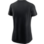 Iowa Hawkeyes Women's Wrestling Cotton Tee