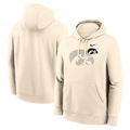 Iowa Hawkeyes Shadow Logo Hood