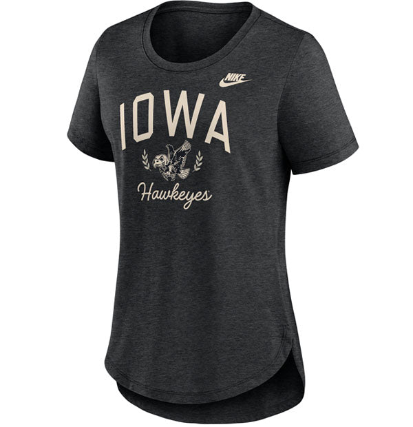 Iowa Hawkeyes Women's History Repeated Tee