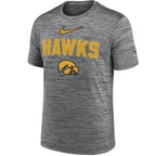 Iowa Hawkeyes Velocity Slant Tee