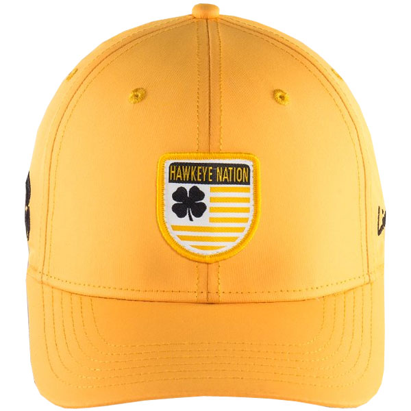 Iowa Hawkeyes Nation Hat