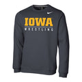 Iowa Hawkeyes Nike Wrestling Crew