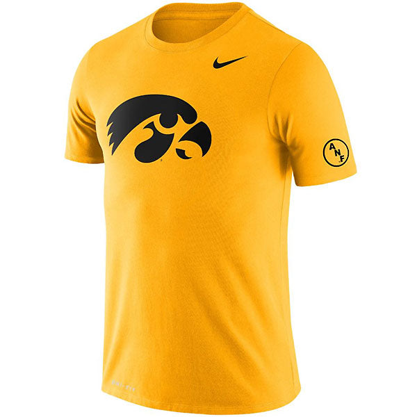 Iowa Hawkeyes ANF Legend Short Sleeve Tee