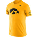 Iowa Hawkeyes ANF Legend Short Sleeve Tee