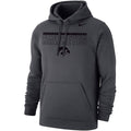 Iowa Hawkeyes Club Anthracite Hoodie