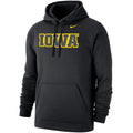 Iowa Hawkeyes Club Chain Hoodie
