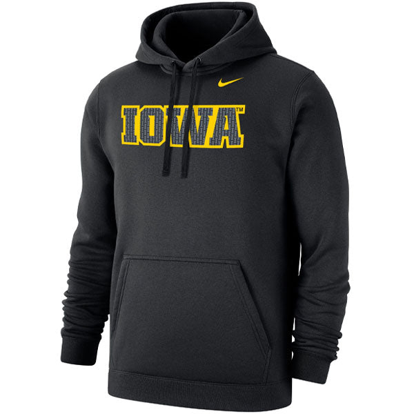 Iowa Hawkeyes Club Chain Hoodie