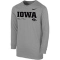 Iowa Hawkeyes Youth Team Issue Tee