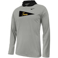 Iowa Hawkeyes Youth Colorblock Hoodie Tee