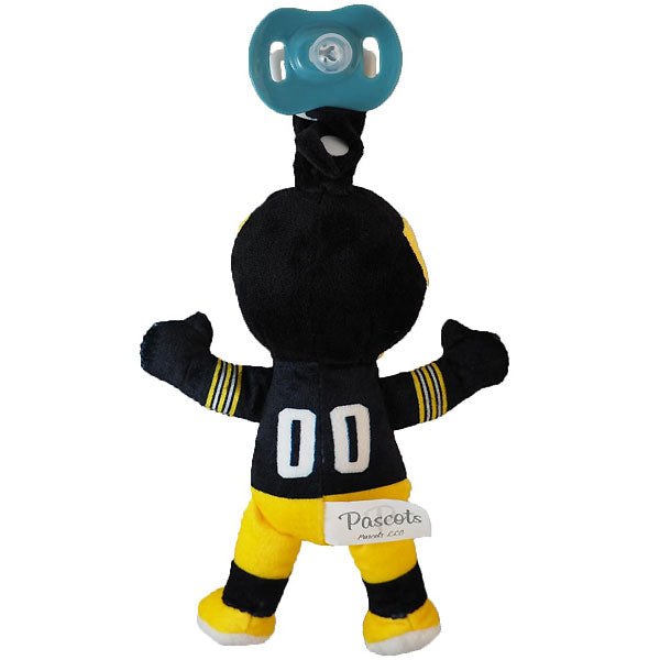 Iowa Hawkeyes Herky Pacifier