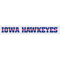 Iowa Hawkeyes Patriotic Iowa Hawkeyes Decal