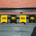 Iowa Hawkeyes String Pennant Flags