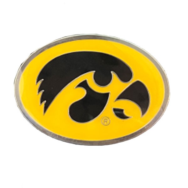 Iowa Hawkeyes Lapel Pin