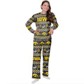 Iowa Hawkeyes Youth Holiday Pajamas