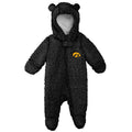Iowa Hawkeyes Infant Game Nap Fleece Bunting
