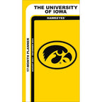 Iowa Hawkeyes 2024 Planner
