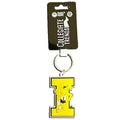 Iowa Hawkeyes Track & Field Keychain