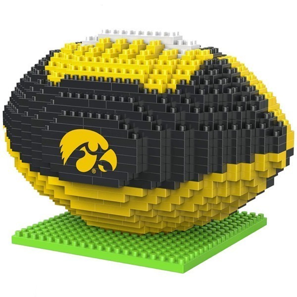 Iowa Hawkeyes 3d Football