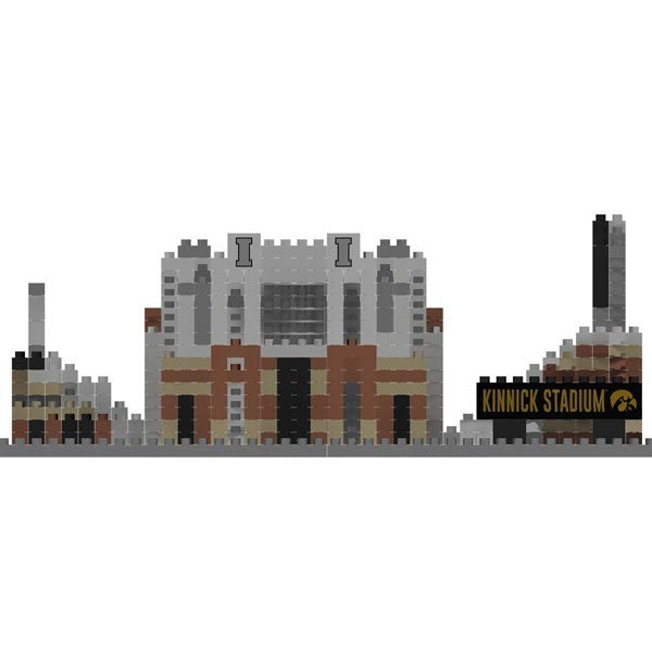 Iowa Hawkeyes 3d Mini Stadium