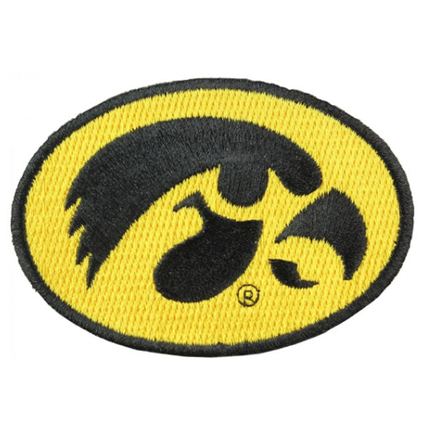 Iowa Hawkeyes Collector Mini 1" Patch
