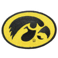 Iowa Hawkeyes Collector Mini 1" Patch