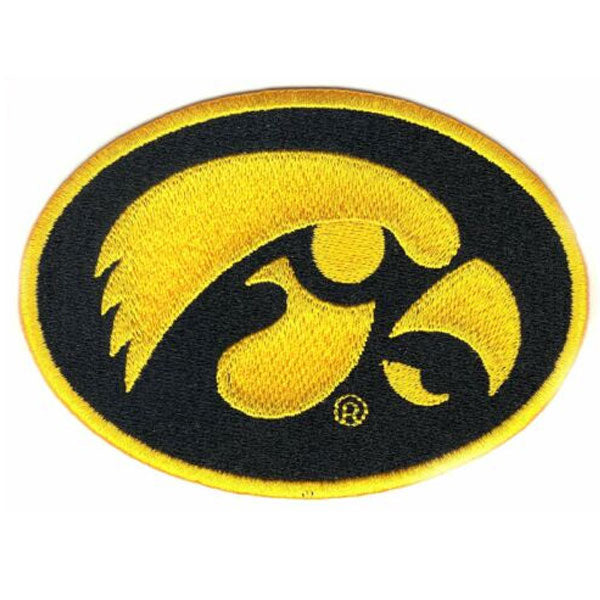 Iowa Hawkeyes Collector Mini 1" Patch