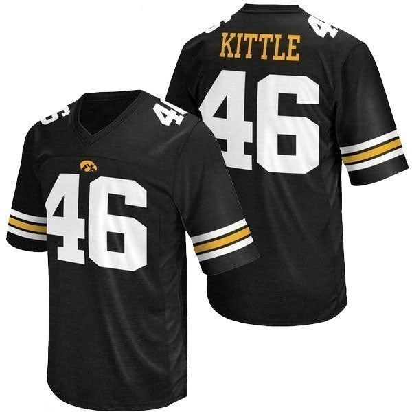 Iowa Hawkeyes Kittle #46 Football Jersey