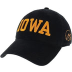 Iowa Hawkeyes Relaxed Twill Hat