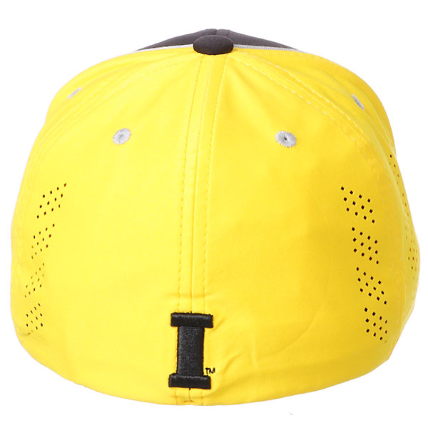 Iowa Hawkeyes Relentless Vapor Tech Hat