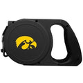 Iowa Hawkeyes Retractable Pet Leash