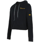 Iowa Hawkeyes Women's Elevation Long Sleeve Hood