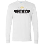 Hawkeye Women: RISE Tee - Long Sleeve