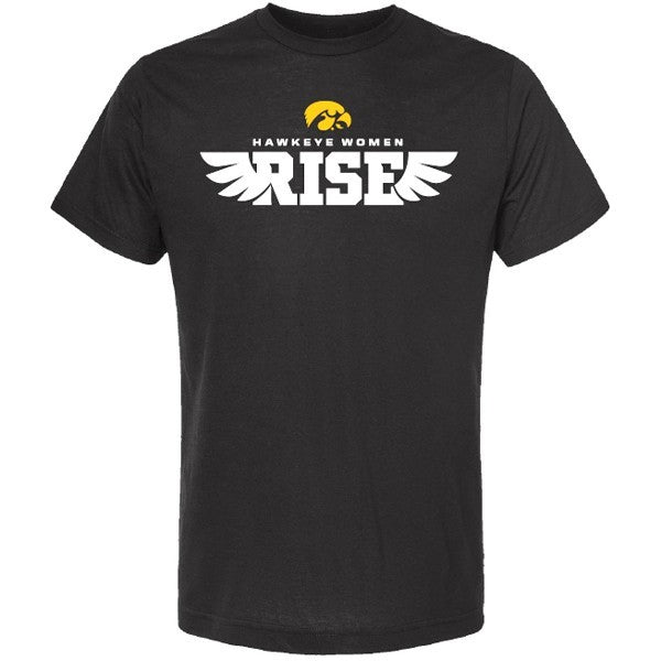 Hawkeye Women: RISE Tee - Youth