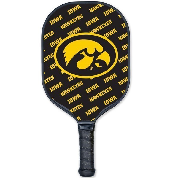 Iowa Hawkeyes Pickle Ball Paddle