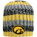 Iowa Hawkeyes Realm Stocking Cap