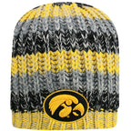 Iowa Hawkeyes Realm Stocking Cap