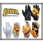 Iowa Hawkeyes Receiver Gloves