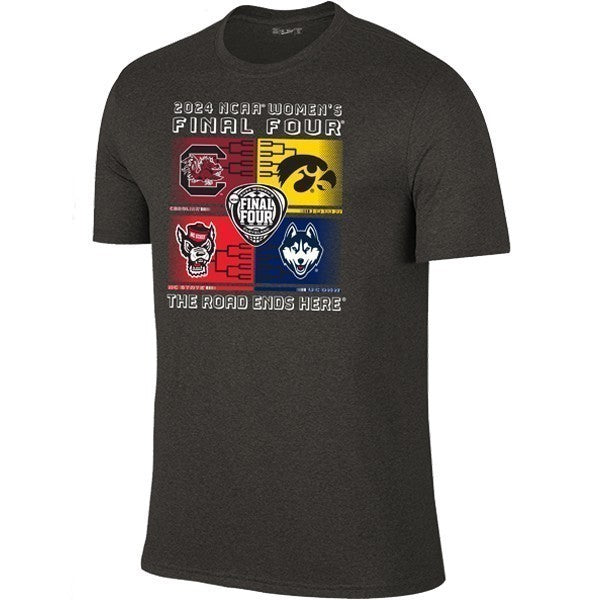 Iowa Hawkeyes Women's Basketball Final Four Tee