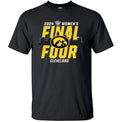Iowa Hawkeyes Women's Basketball Final Four Tee