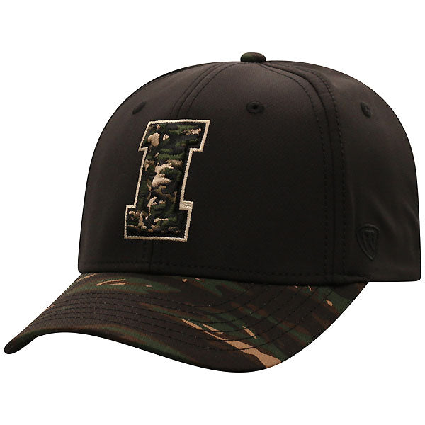 Iowa Hawkeyes Rummage Hat