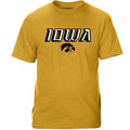 Iowa Hawkeye CI Tee - Short Sleeve