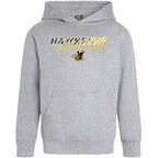Iowa Hawkeyes Youth Fleece Hoodie