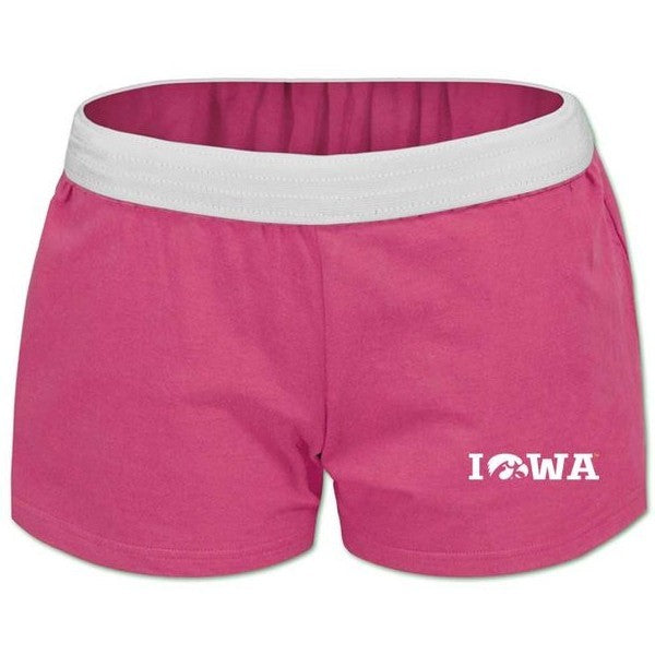 Iowa Hawkeyes Women's Cheer Shorts