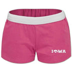 Iowa Hawkeyes Women's Cheer Shorts